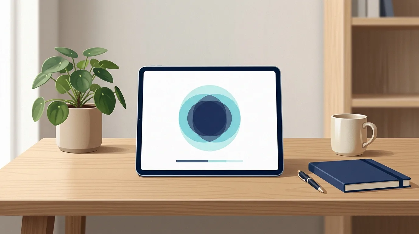 Editorial illustration for Mental Wellness articles from Somaticore.