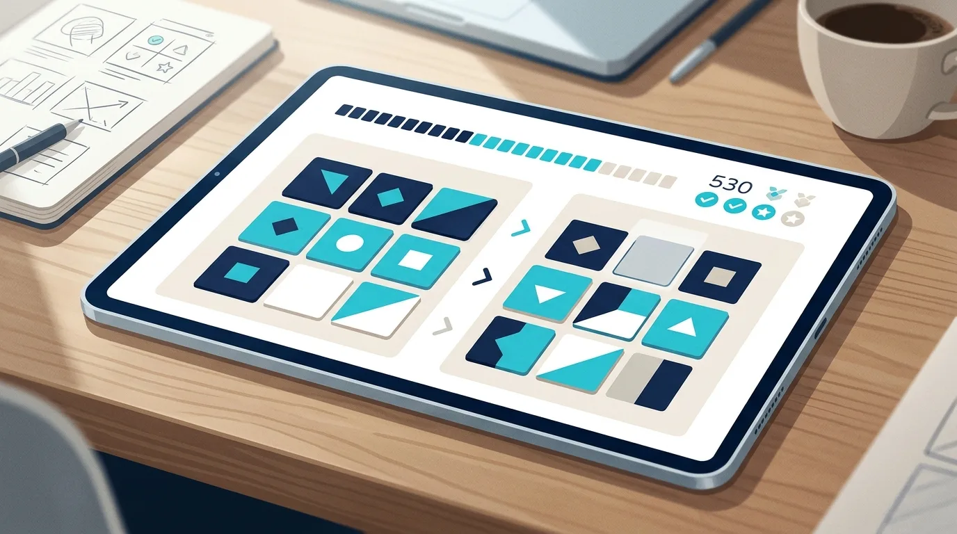 Editorial illustration for Product & Games articles from Somaticore.