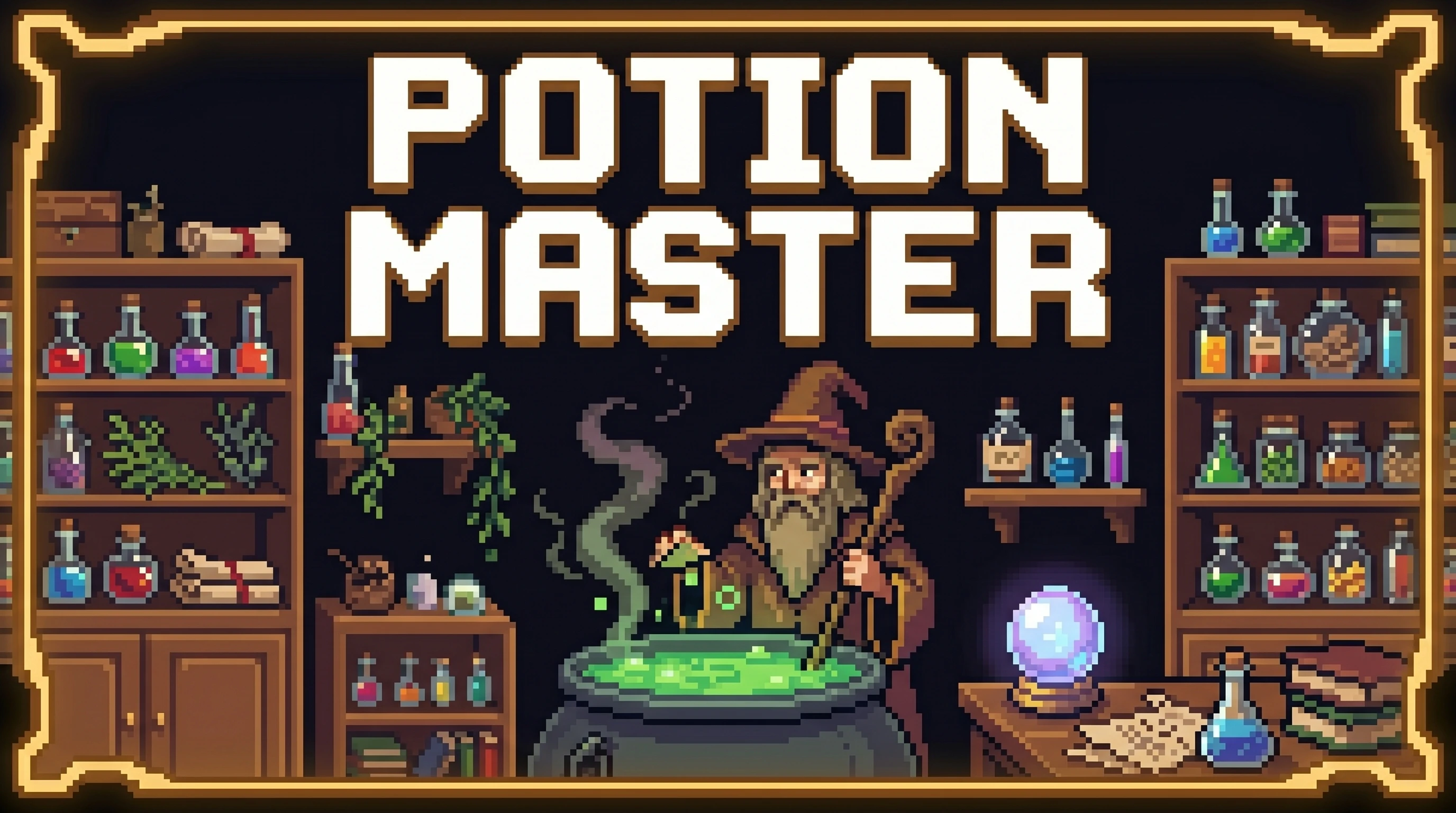 Potion Master