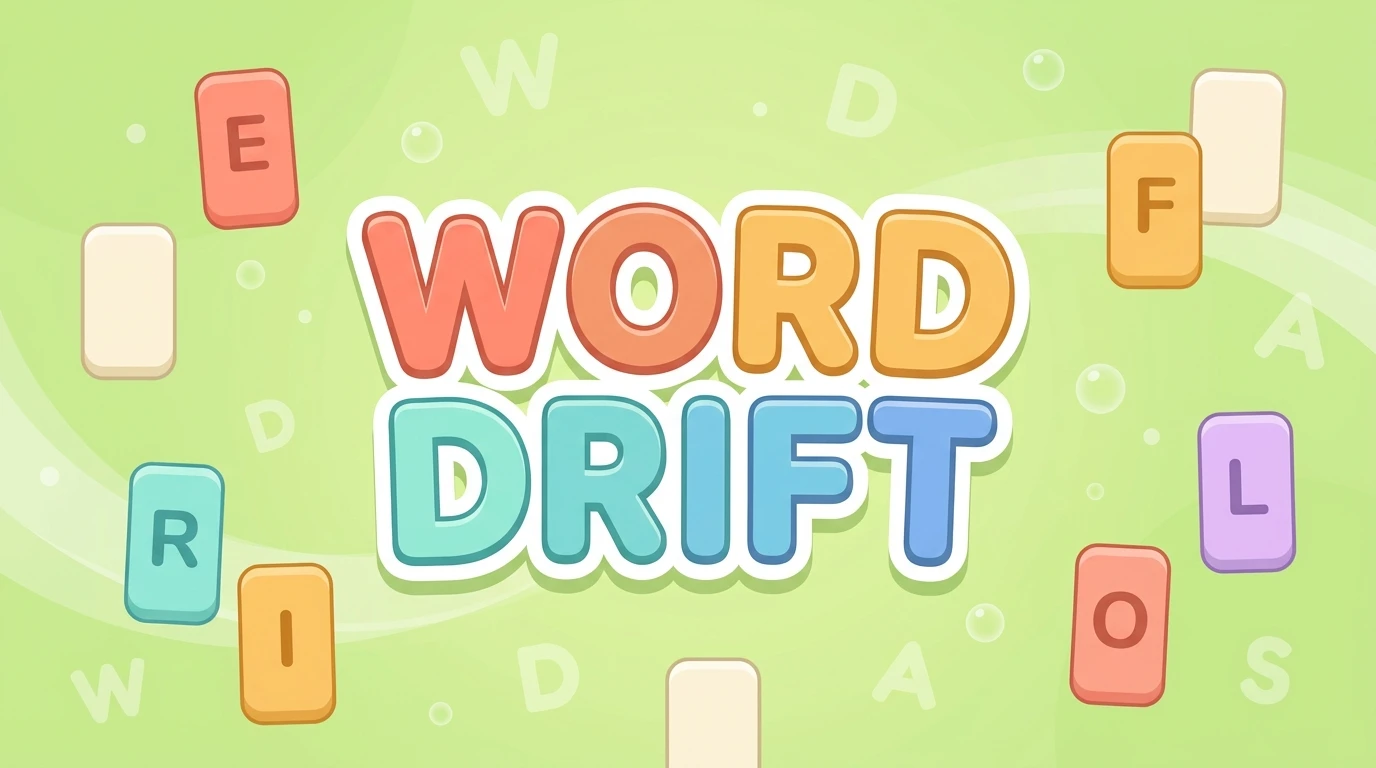 Word Drift
