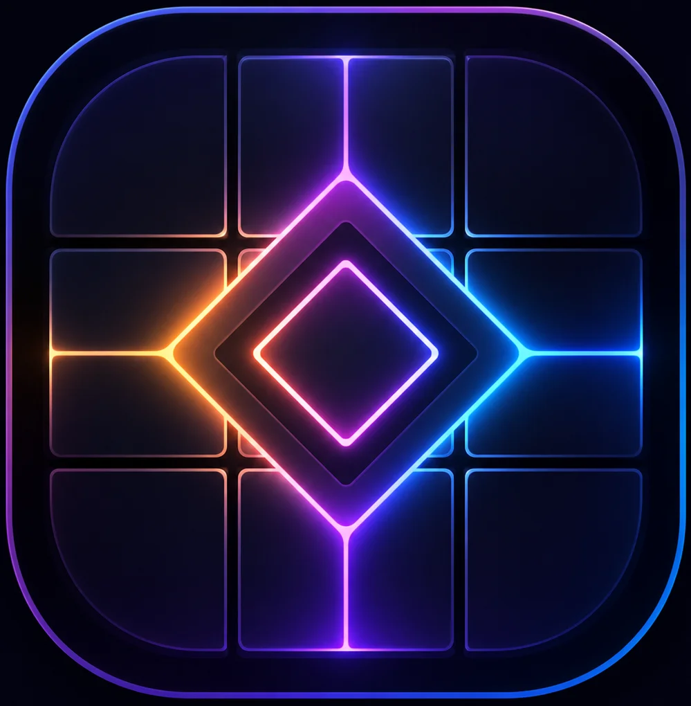 Glow Grid